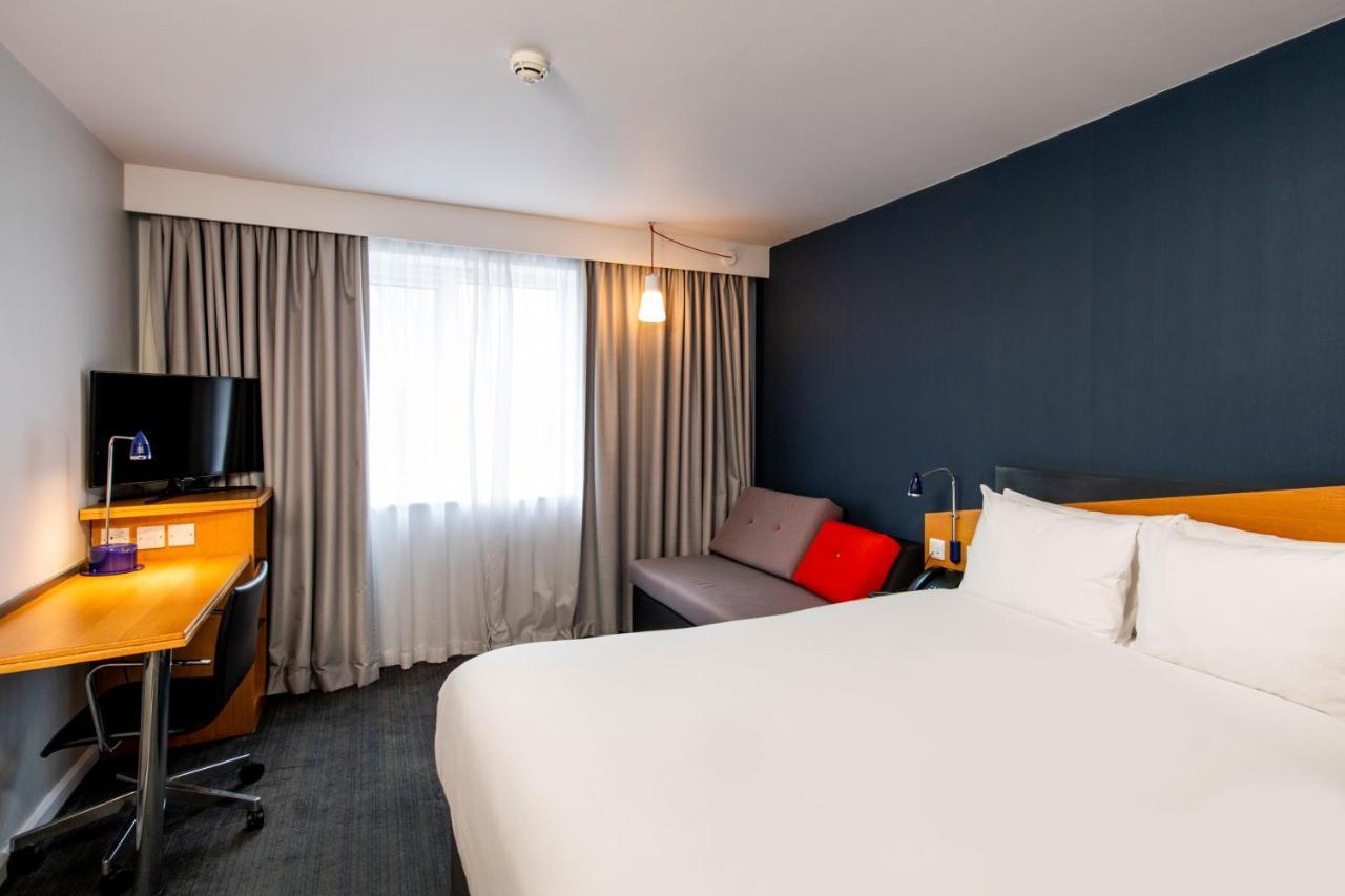 Holiday Inn Express Swansea East By Ihg מראה חיצוני תמונה